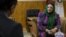 Hawa Alam Nuristani, the head of the Afghanistan Independent Election Commission
