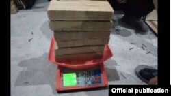 УКМК тараткан видеодон алынган сүрөт.