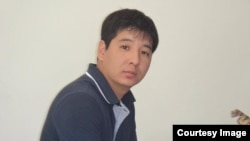 Марат Уралиев.