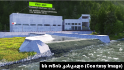 Строительство каскада Они ГЭС начнется осенью, если будет получено последнее разрешение на строительство, на этот раз от Министерства экономики