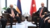 Հայաստանի վարչապետի և Թուրքիայի նախագահի հանդիպումը Նյու Յորքում, 24-ը սեպտեմբերի, 2024թ.