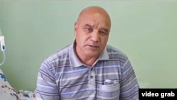 Камил Рузиев.