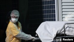 Жертвами коронавірусу у світі стали понад 250 тисяч людей