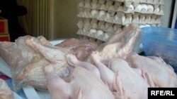 Кыргызстанга алып келинген эттин 90% Америкадан, 10 пайызы Кытайдан келет.