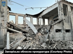 Наслідки обстрілу с. Біленьке, 28,29 липня, 2025 року