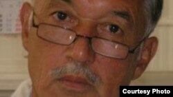 Рустем Жангожа, ведущий научный сотрудник  Института мировой экономики и международных отношений Национальной Академии наук Украины.