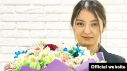 Рухшона Нарзуллоева.
