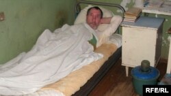 Шпіталь хворых на сухоты ў Багушэўску.