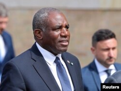 Міністр закордонних справ Великої Британії Девід Ламмі візьме участь у дискусіях з питань європейської безпеки у Варшаві цього тижня