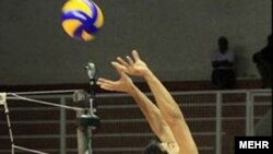 ایران برای نخستین بار نایب قهرمان والیبال آسیا شد