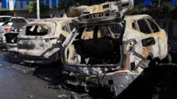 Последствия атаки дронов по Новороссийску 24 сентября 2025 года. Фото: телеграм-канал главы города Андрея Кравченко