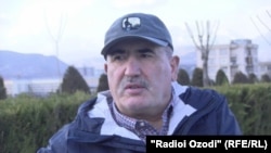 Курбони Аламшо