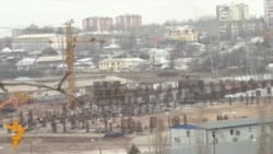 Бунёди калонтарин масҷиди минтақа дар Душанбе ба таъхир афтод