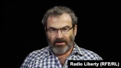 Российский политический аналитик Аркадий Дубнов (архив)