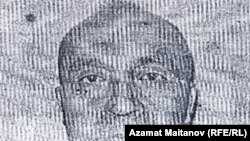 Молдавский бизнесмен Сергей Корнегруца. Фото из полицейской ориентировки о его розыске. Атырау, 3 ноября 2010 года.  