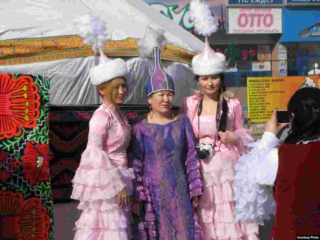 Алматы, Казакъстан