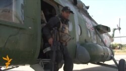 Правительственные силы ведут поиск группы беглого генерала Назарзода