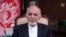 Afghan President Ashraf Ghani (file photo)