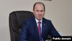 Голова російської адміністрації Сакського району Владислав Хаджиєв