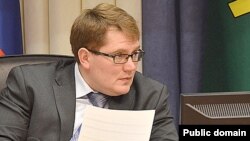 Яшел Үзән башлыгы Александр Тыгин. business-gazeta.ru фотосы