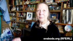 Антаніна Бендава — маці Глеба Багаеўскага