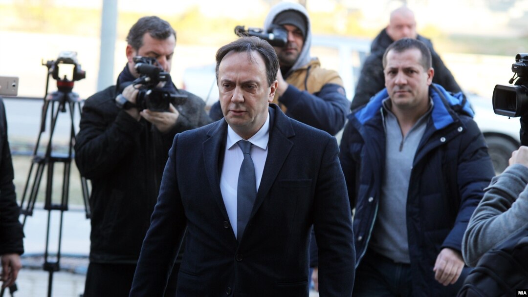 Jedan od isključenih - Sašo MIjalkov