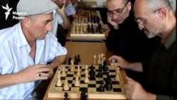 Чернокозово. Шахматийн турнир