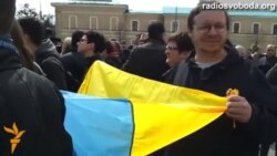 У Харкові журналісти попросили у міліції захисту, а у активістів ‒ миру