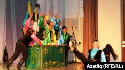 Колыван районы биючеләре