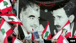 انتظار می رود تظاهرات گسترده ای به مناسبت سالگرد ترور رفیق حریری در لبنان برگزار شود.