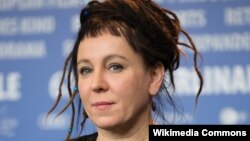 Ольга Токарчук отримала Міжнародну Букерівську премію