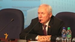 Закиров чыгышыннан татарча өзек