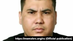 Розгельды Чолиев 