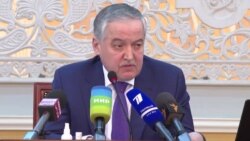 Вазир мегӯяд, мавқеи Тоҷикистон дар муқобили Толибон тағйир наёфтааст