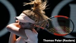 Матч Світоліної закриває ігровий день на корті Butch Buccholz