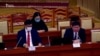 Парламент министр кызматына Имановдун талапкерлигин колдоду
