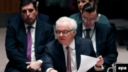 ویتالی چورکین، نماینده روسیه در سازمان ملل متحد