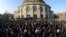 На площади Свободы в Ереване не стихают митинги оппозиции