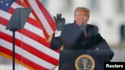 ԱՄՆ 45-րդ նախագահ Դոնալդ Թրամփ, արխիվ