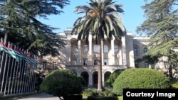 Здание президентской администрации (иллюстративное фото)