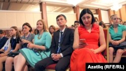 2016 елда узган VII татар яшьләре форумы