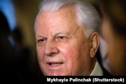 Перший президент України Леонід Кравчук (©Shutterstock)