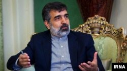 بهروز کمالوندی سخنگوی سازمان انرژی اتمی