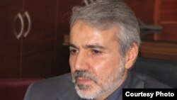 محمدباقر نوبخت، معاون ریاست جمهوری ایران.