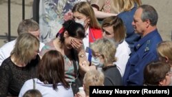 175нче гимназия янында атыштан соң