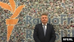 Заступник міністра закордонних справ України Сергій Кислиця