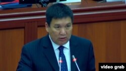 Жанат Бейшенов.