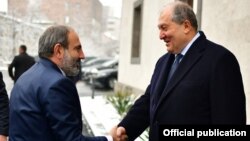 Լուսանկարը՝ նախագահականի