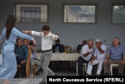 Карачаевская свадьба