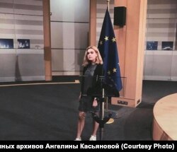 Ангелина Касьянова